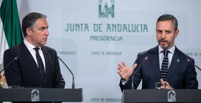 PP y Ciudadanos aprueban una reforma fiscal en Andalucía que beneficia a quien más tiene y más ingresa a las puertas de las generales