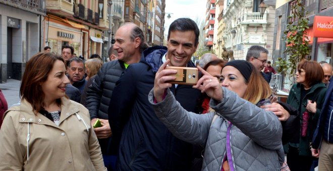 Todos los partidos, pendientes de en qué debates decidirá participar Pedro Sánchez