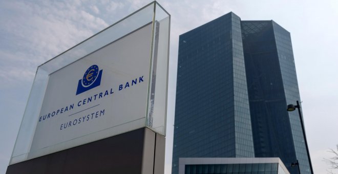 El BCE mantiene los tipos bajos ante los nubarrones en el panorama económico
