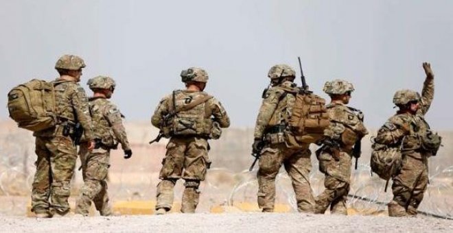 La Corte Penal Internacional rechaza investigar a EEUU por la guerra de Afganistán