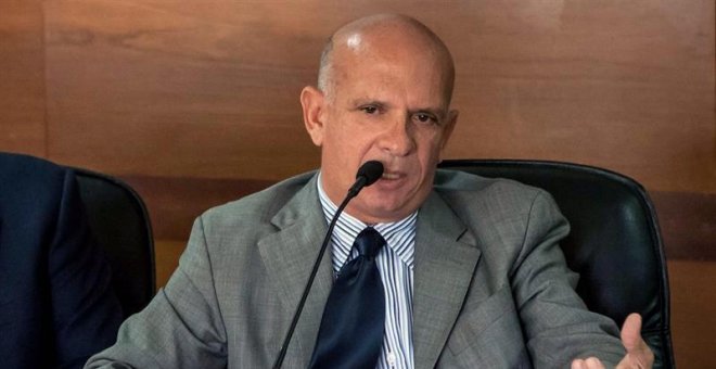 El juez de la Audiencia Nacional ordena prisión provisional para el exgeneral chavista Hugo Carvajal