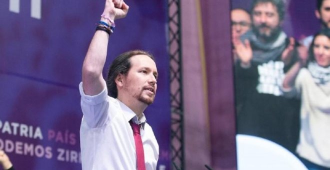 Podemos reunirá por primera vez este sábado a su nueva dirección, y previsiblemente designará a su Ejecutiva