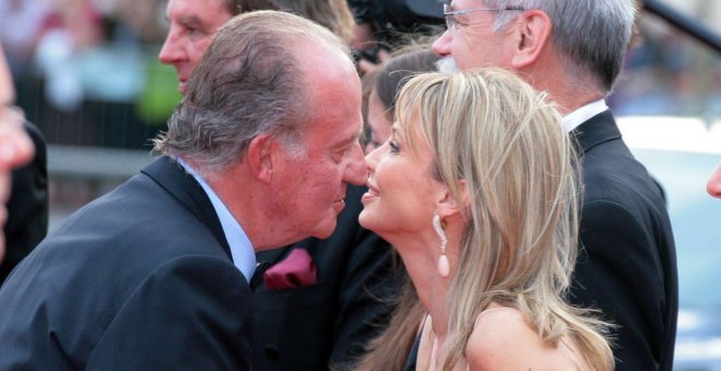 Corinna denunciará en Londres al rey Juan Carlos I por acoso y amenazas