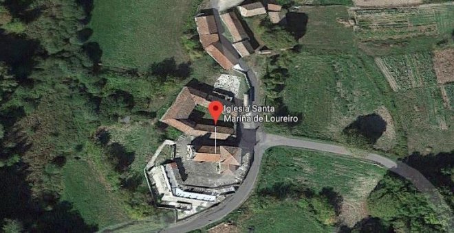 Destrozan unas tumbas neolíticas de 6.000 años en una plantación ilegal en Ourense