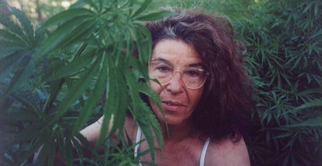Muere la 'Abuela Marihuana', la activista más veterana de España por la regulación del cannabis