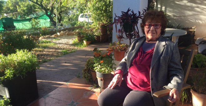 Una activista de 76 años se enfrenta a cuatro años de cárcel por cultivar marihuana con fines medicinales