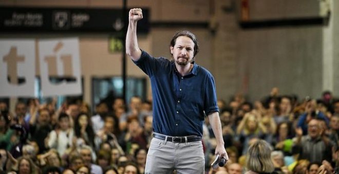 Podemos centra sus esfuerzos en las grandes ciudades y se aleja de la 'España vacía'