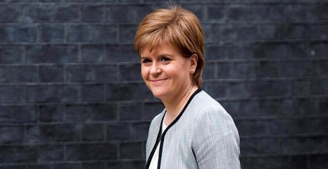 El Gobierno británico descarta un nuevo referéndum de independencia en Escocia
