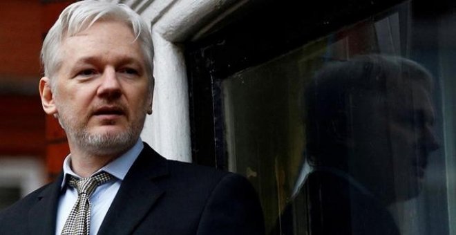 La Fiscalía sueca reabre la investigación contra Assange por un supuesto delito de violación