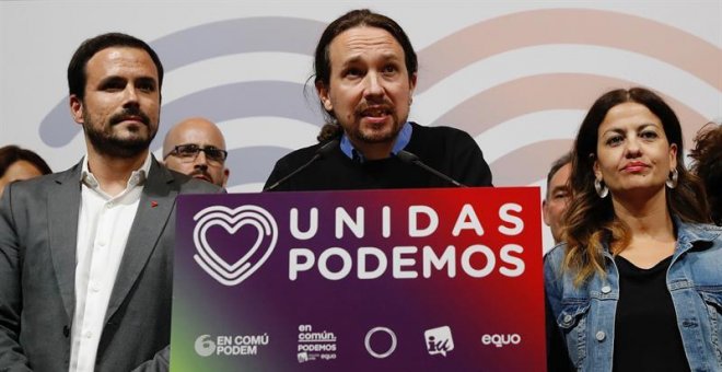 Podemos avisa al PSOE sobre los gobiernos de coalición: "Así han votado los españoles"