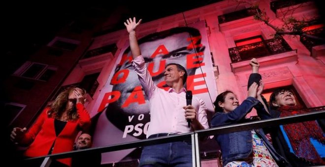 El PSOE ganaría las autonómicas en todas las comunidades, salvo en Cantabria y Navarra