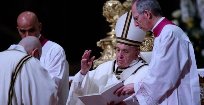 El Papa pide a los peluqueros que no "chismorreen" en sus lugares de trabajo