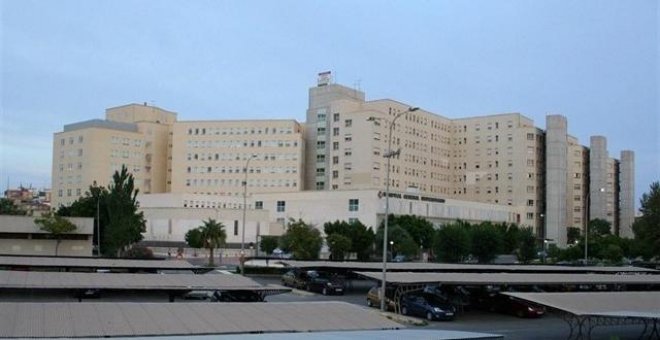 Fallece una bebé de un año en el Hospital General de Alicante por una meningitis