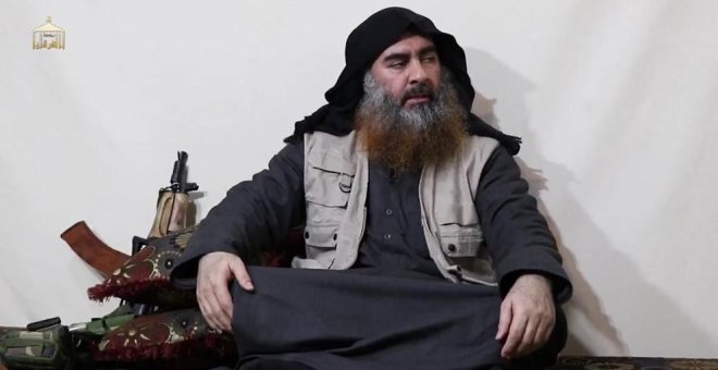 El líder del Estado Islámico reaparece en un vídeo por primera vez desde el 2014