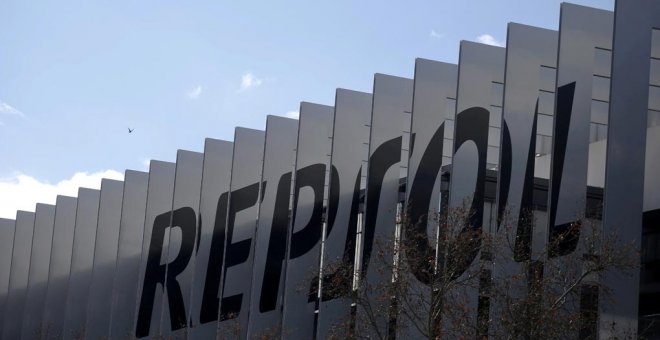 Repsol pierde 2.578 millones hasta septiembre por la covid