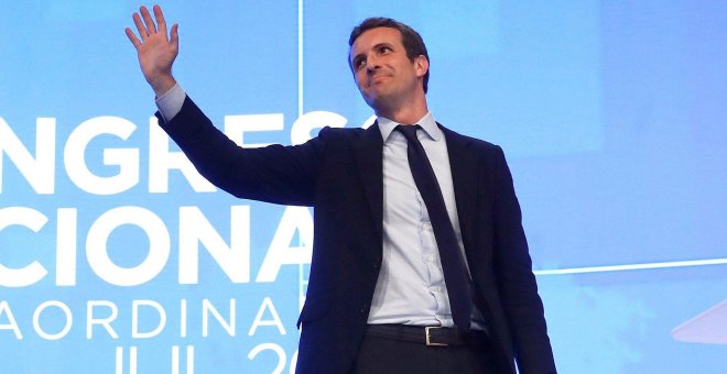 'The Economist' considera que Casado debería dimitir tras radicalizar el PP