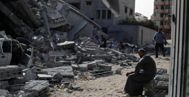 La tregua entre Israel y Hamás crea un nuevo escenario en la Franja de Gaza