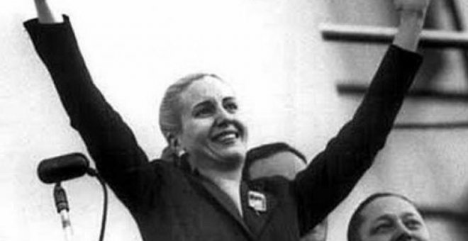 La memoria de Evita Perón sigue más viva que nunca en el primer centenario de su nacimiento