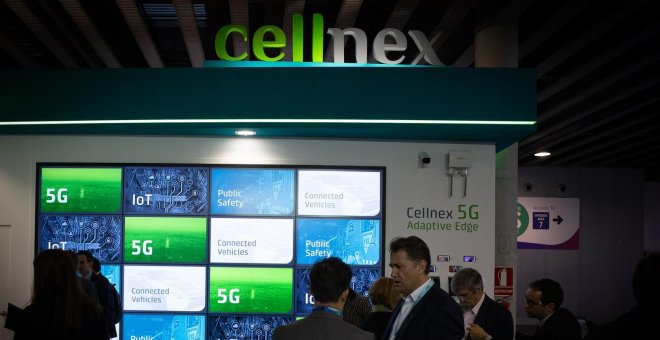 Cellnex cierra el primer trimestre en equilibrio tras las pérdidas de un año antes