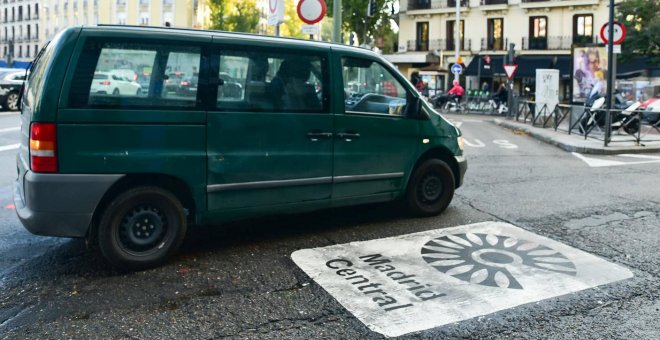 Desde la OMS a los movimientos ciudadanos: se alzan las voces en defensa de Madrid Central