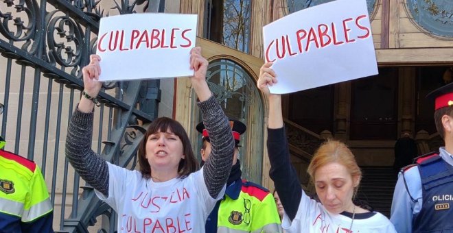 La Audiencia de Barcelona condena a 70 años de cárcel al 'violador de Martorell'