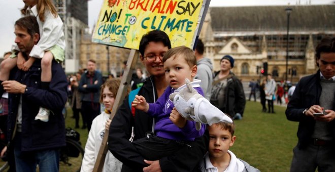 Madres contra el cambio climático: la lucha ecologista no tiene edad