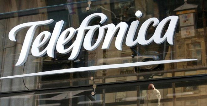 Telefónica mantiene sus objetivos anuales tras ganar 926 millones hasta marzo