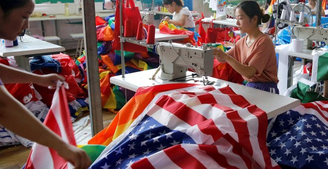 Diez claves para entender el conflicto comercial (y geoestratégico) de EEUU y China