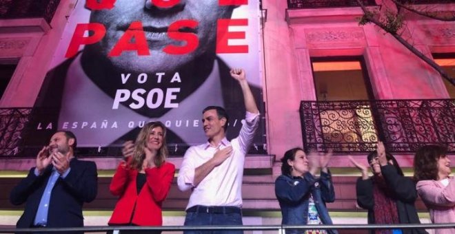 Dos meses después del 28-A: sin avances y con la repetición electoral sobre la mesa