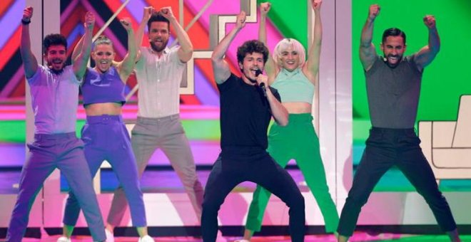 Eurovisión se suspende por primera vez en su historia por el coronavirus