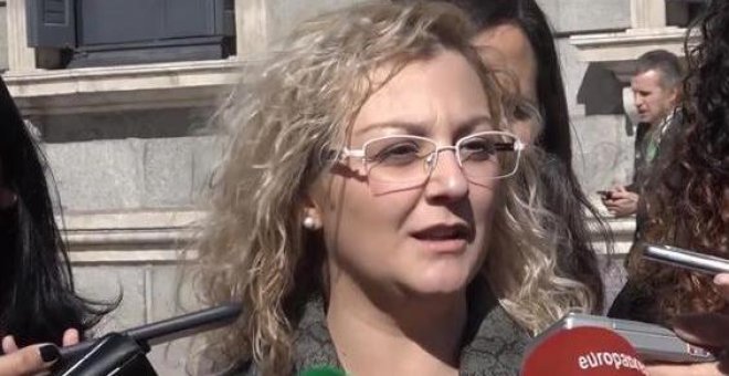 María Sevilla, expresidenta de Infancia Libre, condenada a más de dos años de prisión por sustracción de menores
