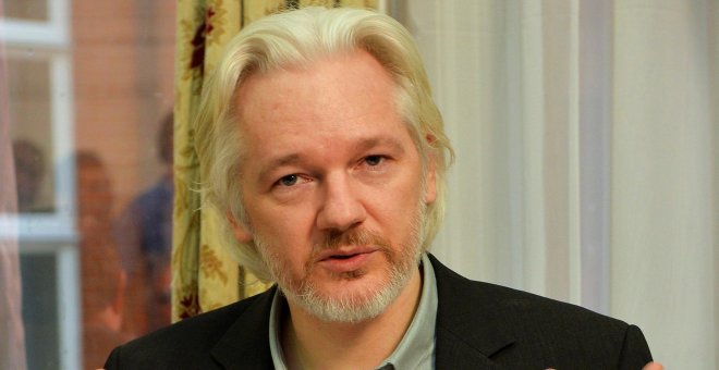 Assange no será extraditado a ningún país con pena capital, según el ministro británico