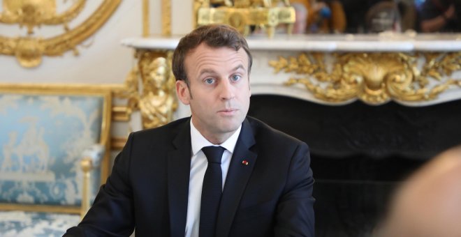 ¿Puede Macron vacunar a Europa contra la desinformación?