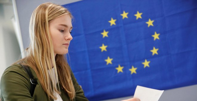 Así vota la generación Erasmus en las elecciones europeas