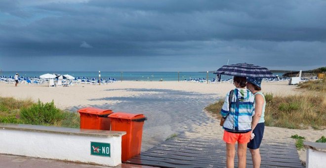 Una treintena de provincias, en riesgo por lluvias, tormentas y altas temperaturas