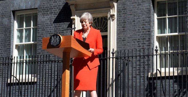 Theresa May se va, ¿y ahora qué?