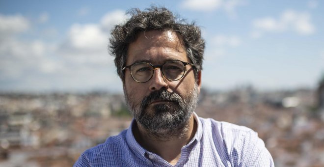 Gonzalo Fanjul: "Una regularización de migrantes metería en las arcas públicas más de 1.500 millones al año"