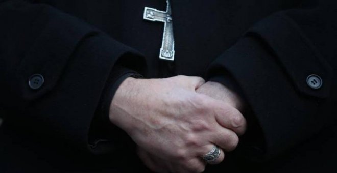 Detenido un sacerdote en Valladolid por enviar un vídeo sexual a una menor