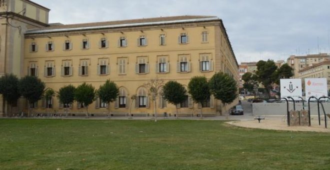 Un profesor de la Universidad de Lleida dice que las víctimas de violencia machista buscan el maltrato, según sus alumnos