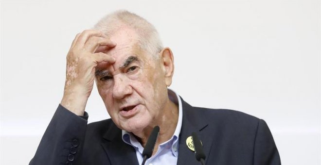 Maragall pide a Colau retirar su candidatura para no "hipotecarse" al PSC y Valls