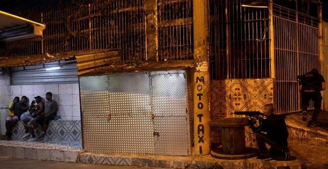 Más de 500 personas han muerto a manos de la Policía de Río de Janeiro durante los primeros cuatro meses del año