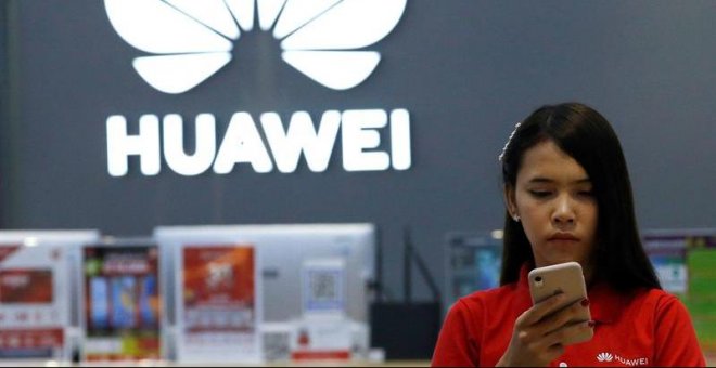 Huawei pide a la Justicia de EEUU que declare inconstitucional el veto de Trump a sus productos