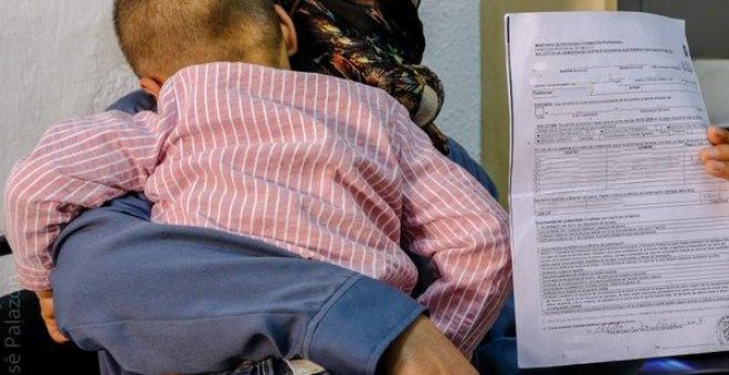 El 'apartheid' educativo de cientos de niños de padres sin papeles en Melilla