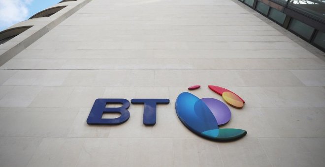 BT cerrará el 90% de sus oficinas en Reino Unido