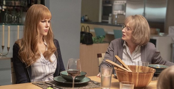 Meryl Streep sacude la segunda temporada de 'Big Little Lies'