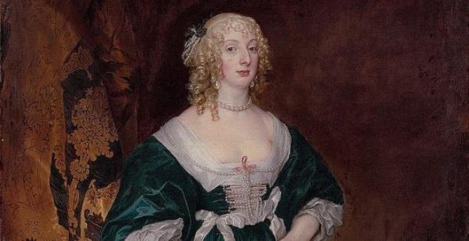 Condenada a dos años de cárcel la aristócrata que se apropió de un Van Dyck