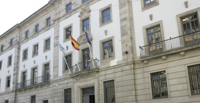 Dos empresarios gallegos condenados a prisión por obligar a sus empleados a trabajar "todos los días"