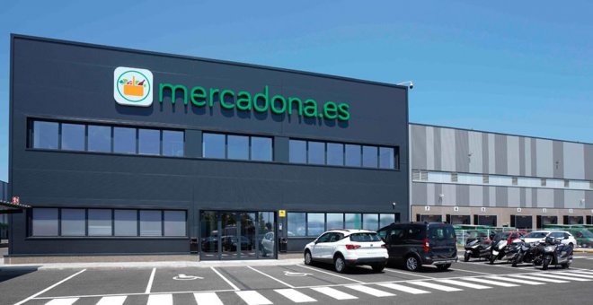 Mercadona lanza el nuevo servicio de compra 'online' en Barcelona