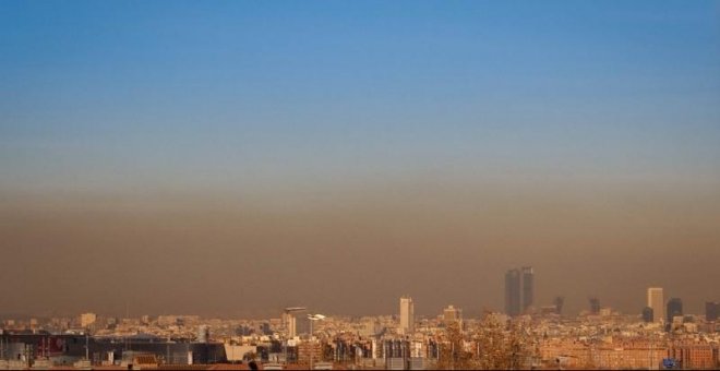 Más allá de Madrid Central: 29 medidas contra la contaminación