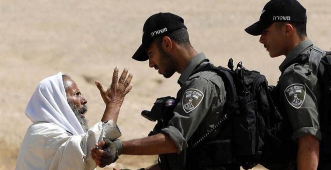 La guerra sucia del Mosad contra los que en Occidente se oponen a la ocupación de los territorios palestinos